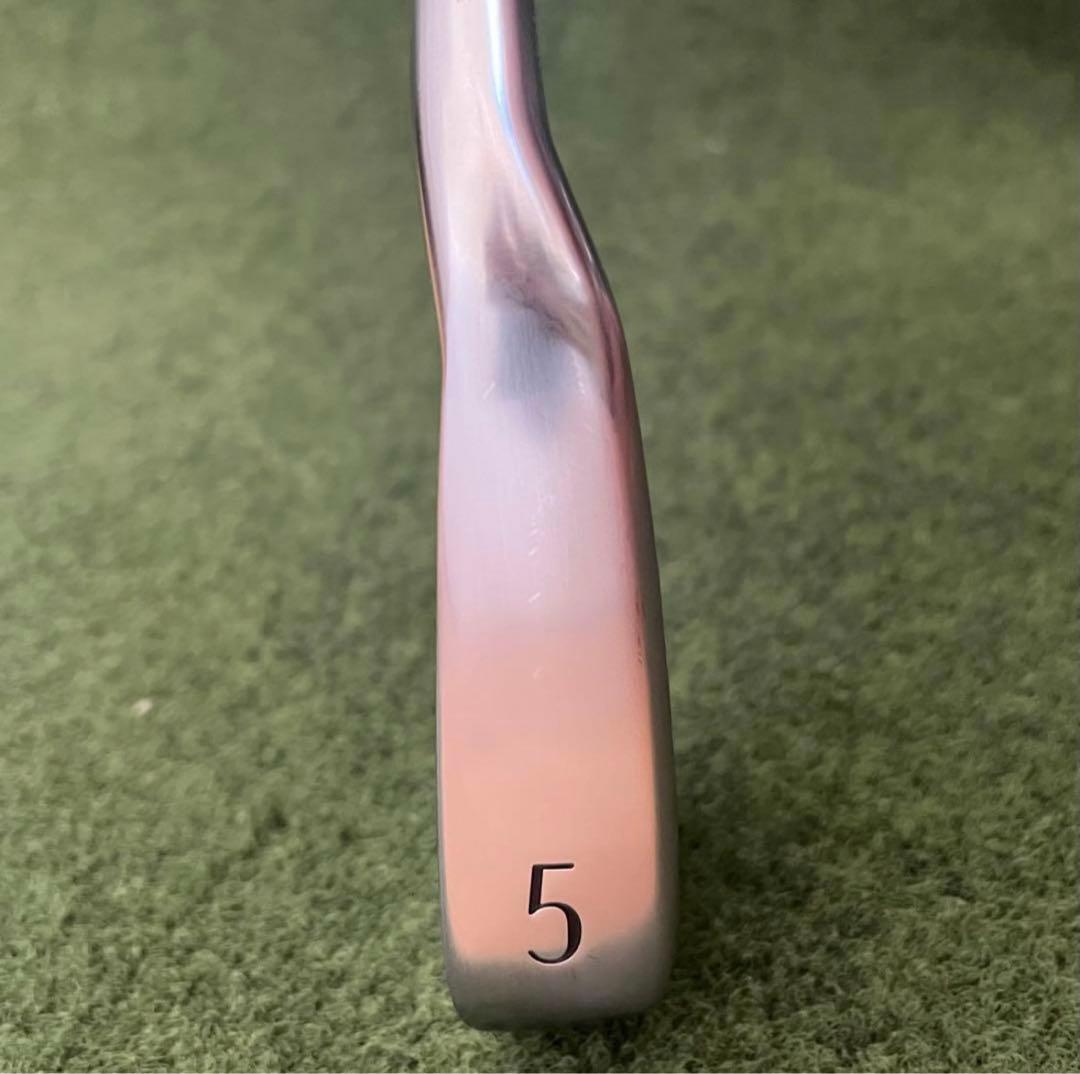 titleist T250 5番アイアン MCI 100-S