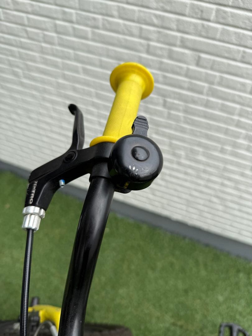 ヨツバサイクル キッズバイク RIDEOASIS別注モデル (ライドオアシス ）