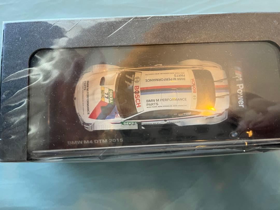 未開封　 M4 DTM 2015