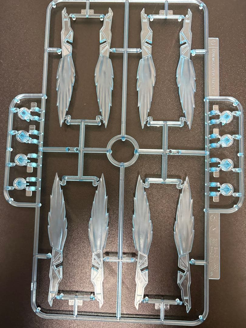 組立済　MG 1/100 ストライクフリーダムガンダム フルバーストモード