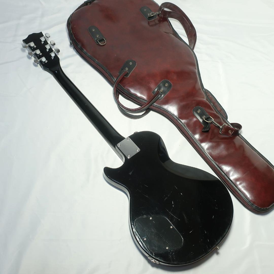 GrassRoots LUNA SEA INORANモデル エレキ ケース付