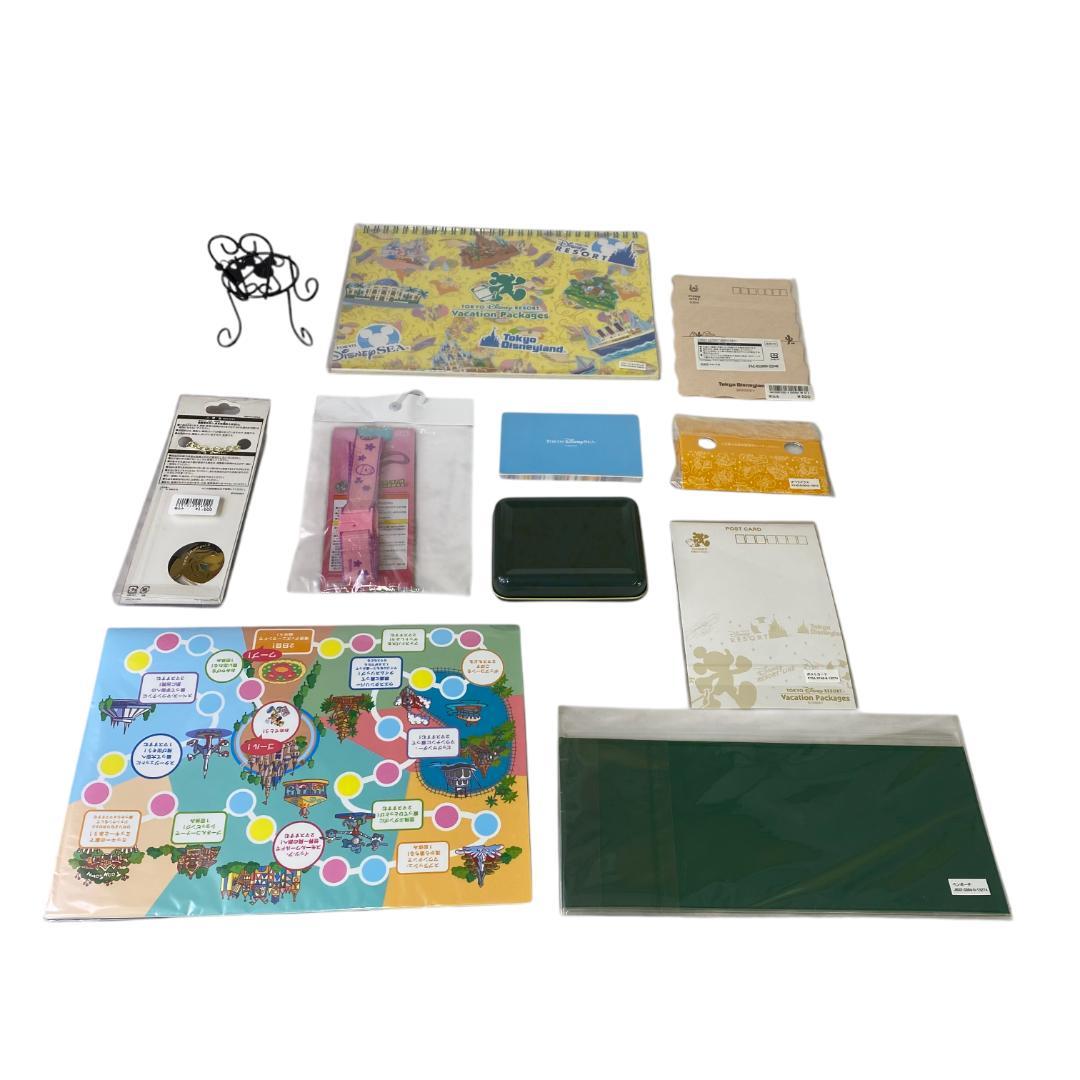 yw43 東京ディズニーリゾート バケーションパッケージ グッズ セット