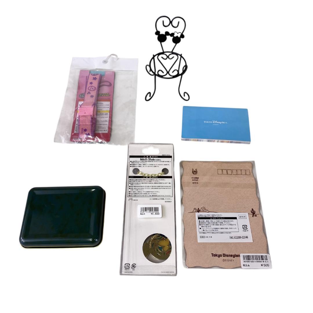 yw43 東京ディズニーリゾート バケーションパッケージ グッズ セット