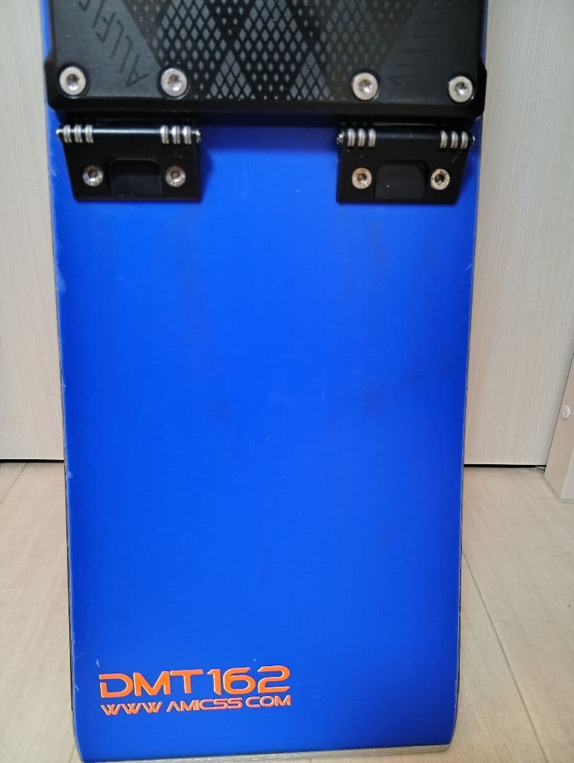 雪*様 AMICSS DMT162+ALLFLEX CARVE PLATE