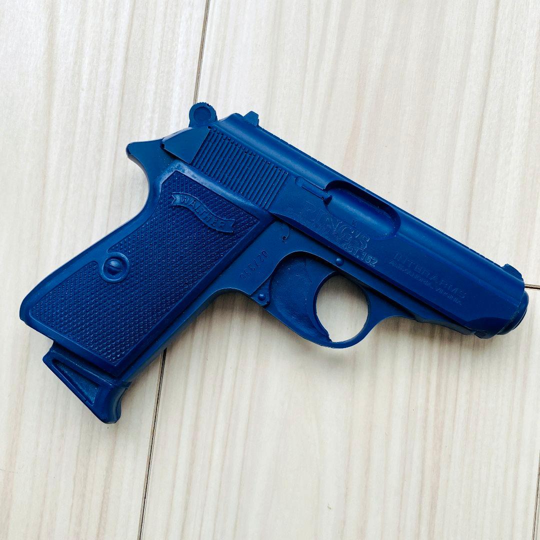 ブルーガン ワルサーPPK/S ホルスター付き