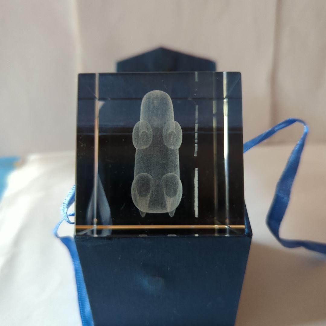 石井竜也さん　イベントグッズ　クリスタルキューブ