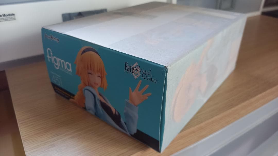 [未開封] figma アーチャー/ジャンヌ・ダルク