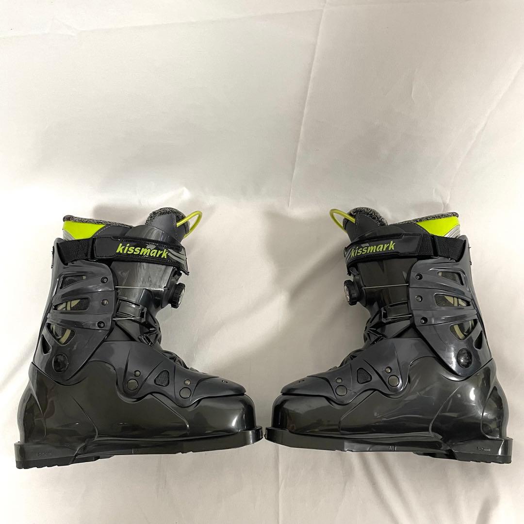 kissmarkキスマーク スキーブーツ 27.5cm 320mm