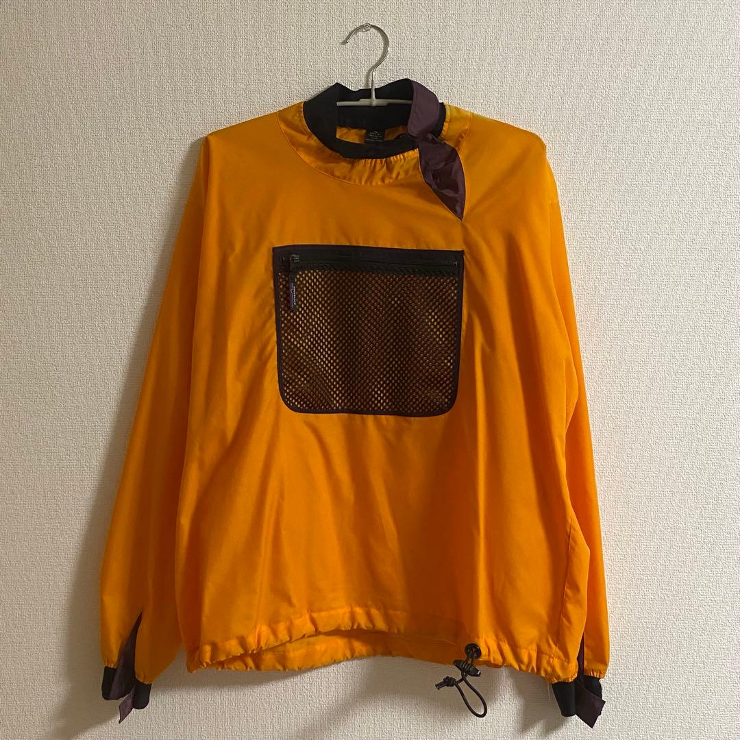90s Patagoniaパタゴニア ナイロン カヤック パドリングジャケット