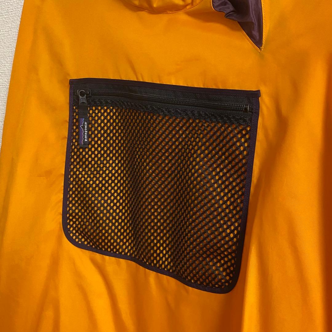 90s Patagoniaパタゴニア ナイロン カヤック パドリングジャケット