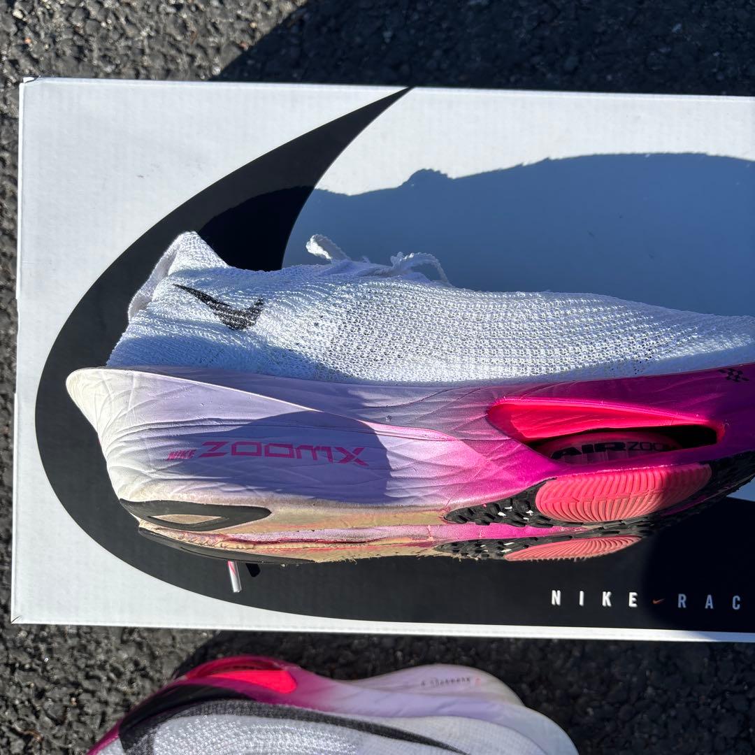 Nikeアルファフライ3 26.5cm