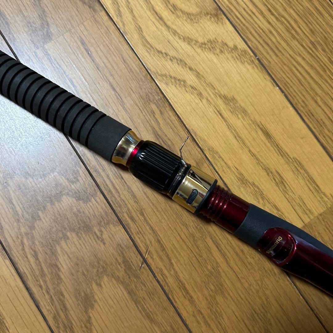 SHIMANO シマノ 船竿 (インターラインロッド)2本 まとめ売り