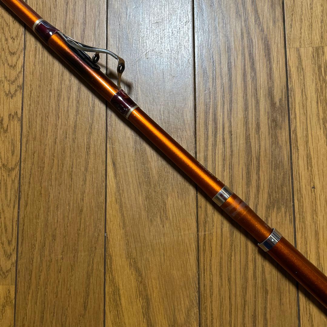 SHIMANO シマノ 船竿 (インターラインロッド)2本 まとめ売り