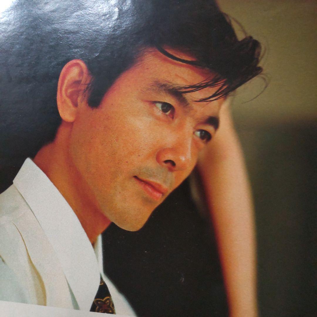 柴田恭兵貴重表紙特集雑誌