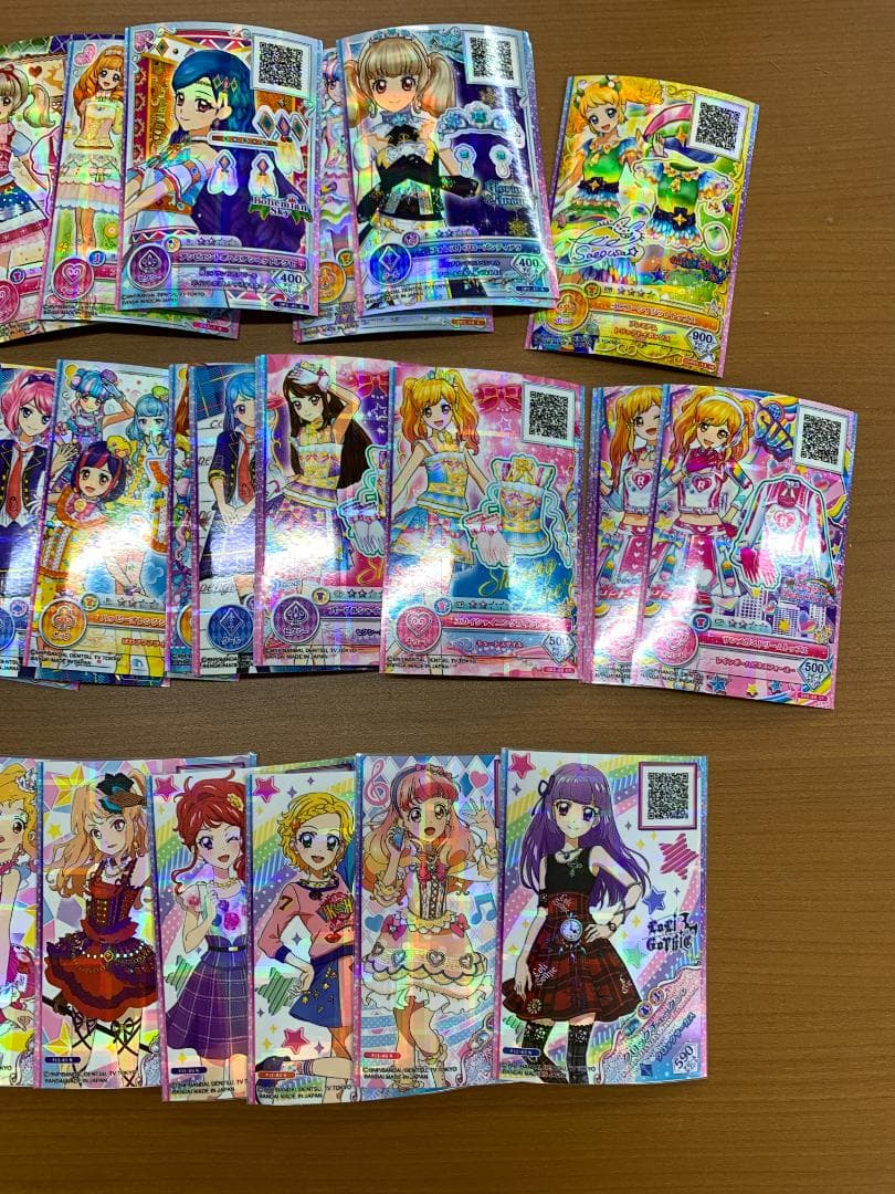 4*8様 アイカツ! トレカ 大量まとめ! Aikatsu ID73