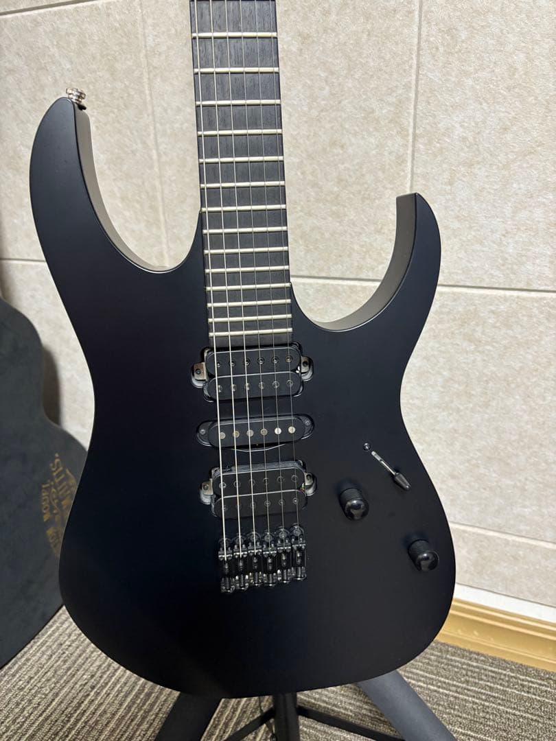 Ibanez　J-LINE　RG6HSHFX-BKF