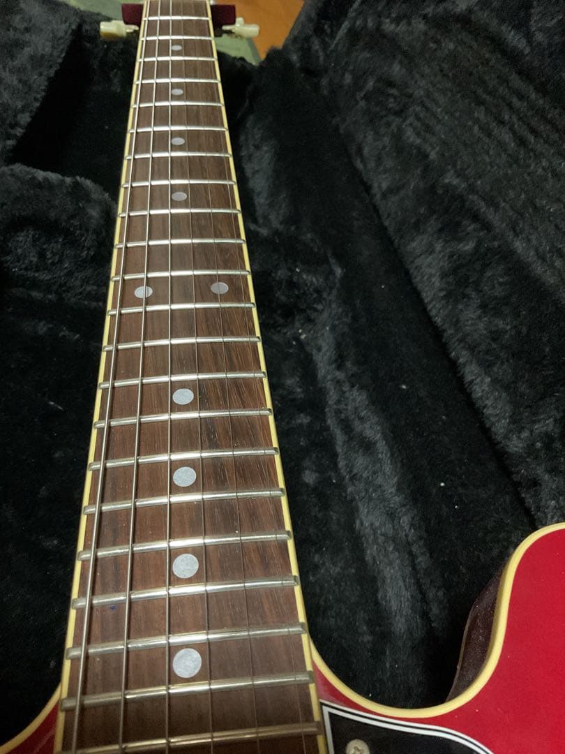 TOM HOLMES THC セミアコ