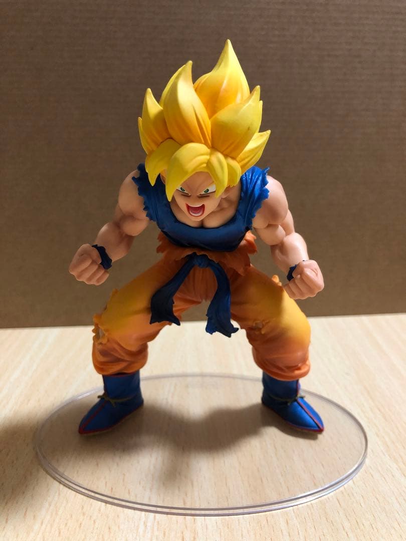りょ　ドラゴンボールフィギュア ドラマティックショーケース 5体