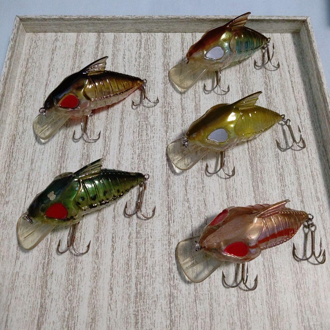 最終価格　グランダー武蔵　スケルトンナイン　限定カラー５種類　スケルトンクランク