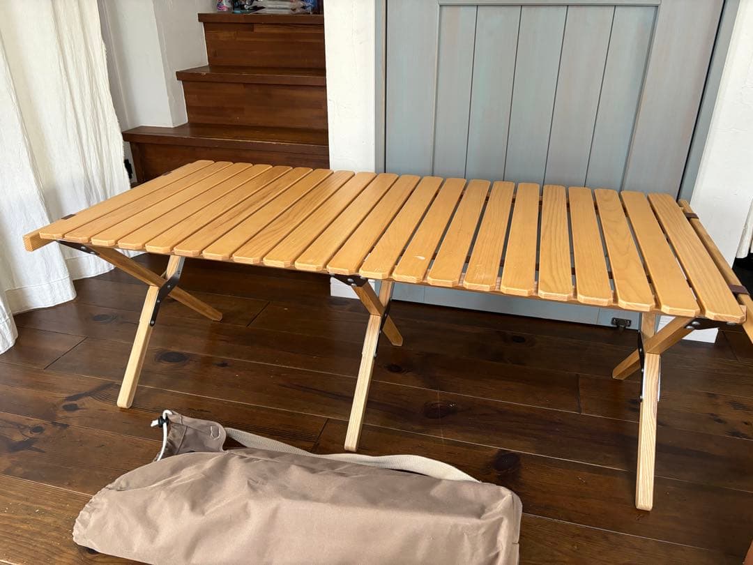 TARAS BOULBA タラスブルバ TBウッドロールテーブル