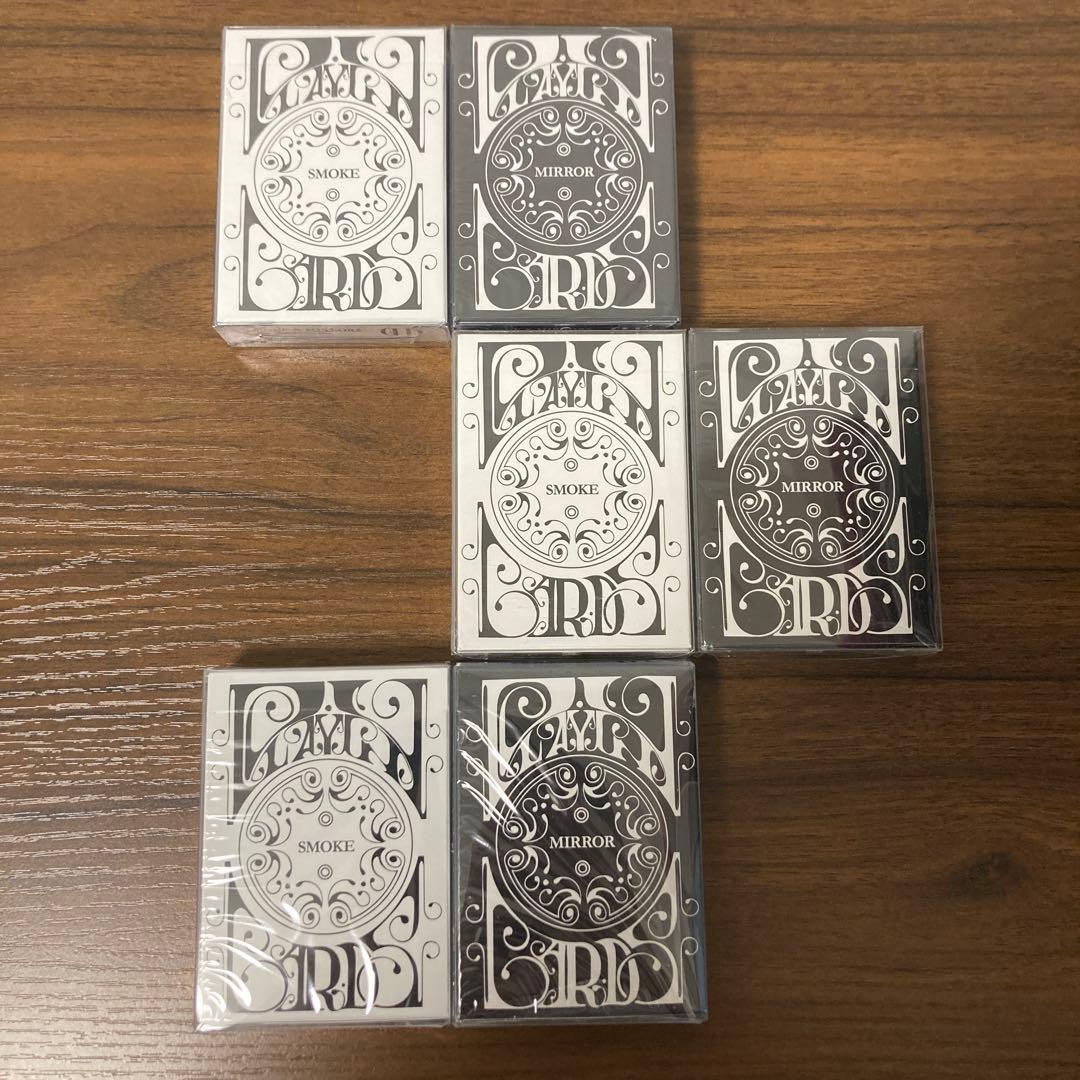 Smoke & Mirrors 6こ