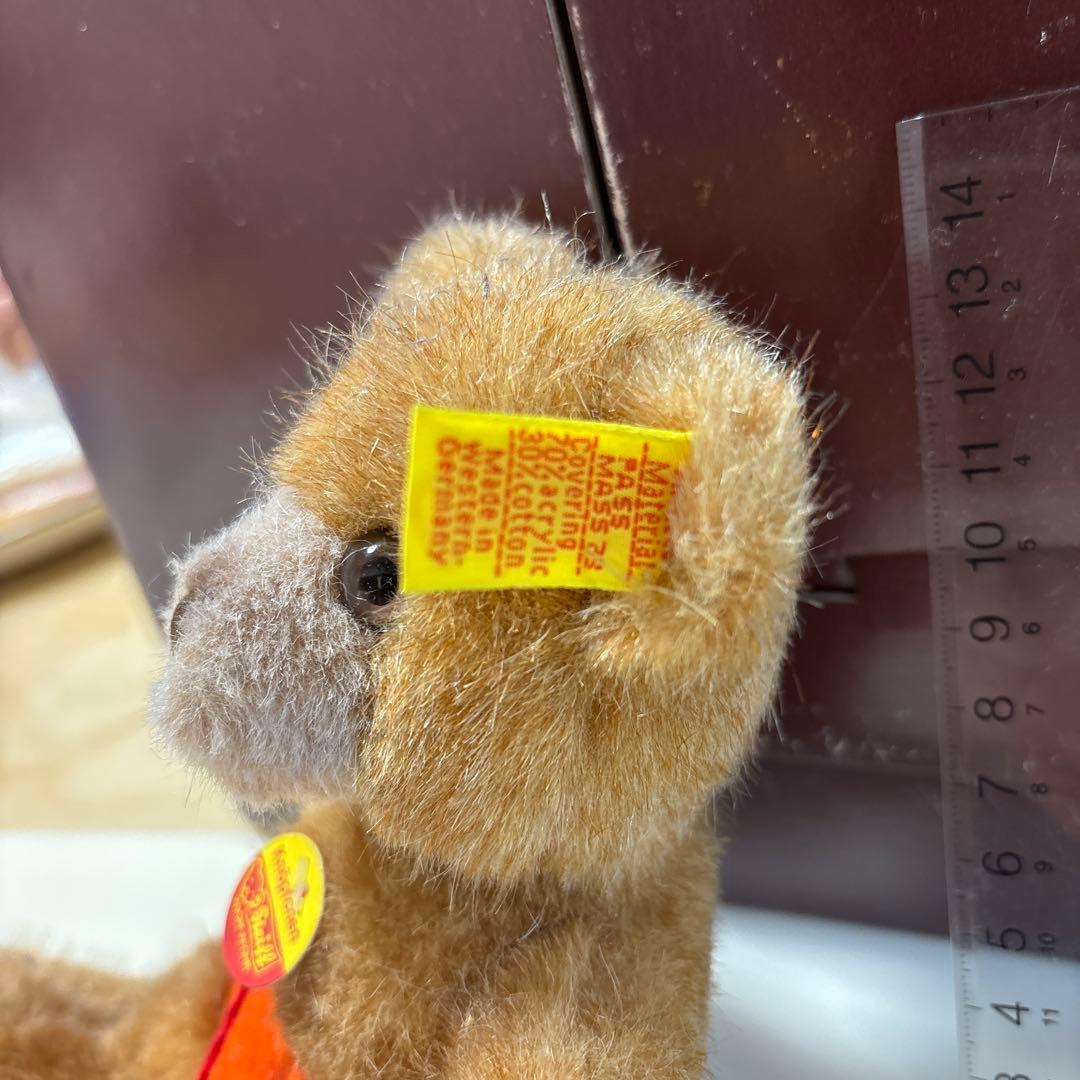 Steiff ぬいぐるみ 2体セット