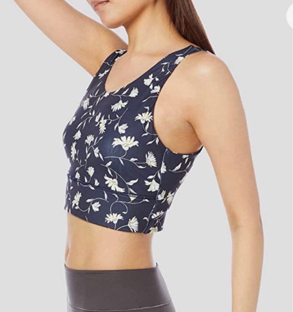 エミヨガ emmi yoga ヨガウェア セットアップ M