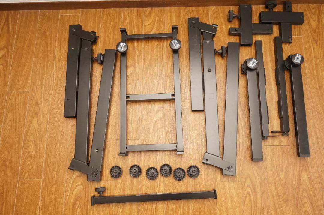 On-Stage Stands Z型支柱採用 2段キーボードスタンド