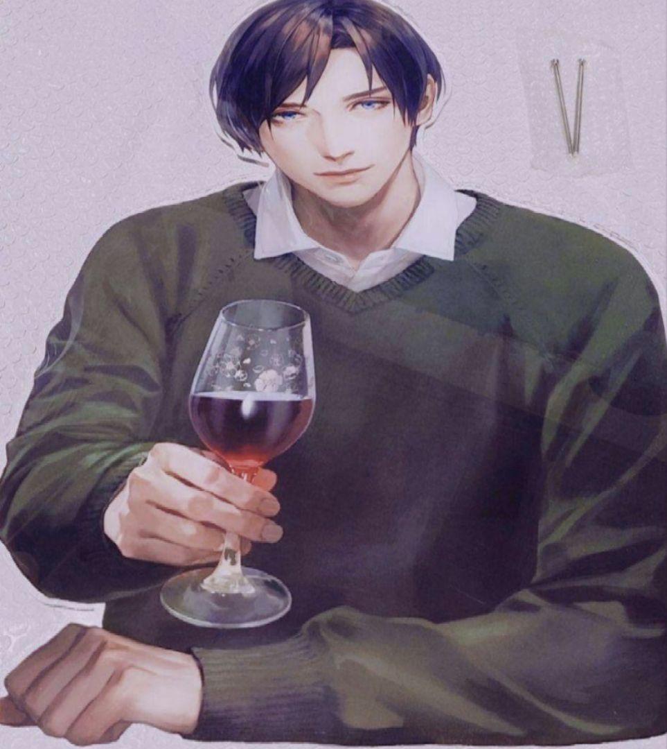 囚われのパルマ ハルト 等身大 アクリル アート スタンド