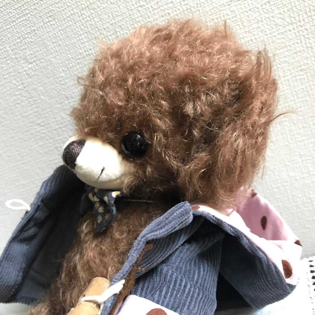 メリーソート チーキー 「コーデリア」テディベア ／イングランド