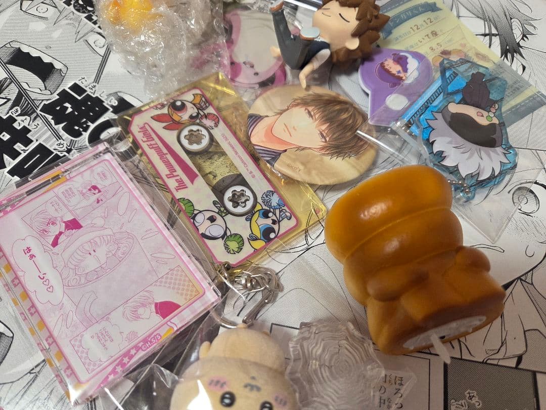 アニメ グッズ キャラクター 200点大量 雑貨 まとめ売り ノンジャンル 漫画