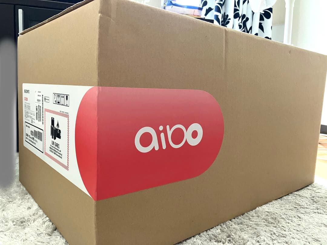 Sony aibo ERS-1000 アイボリーホワイト