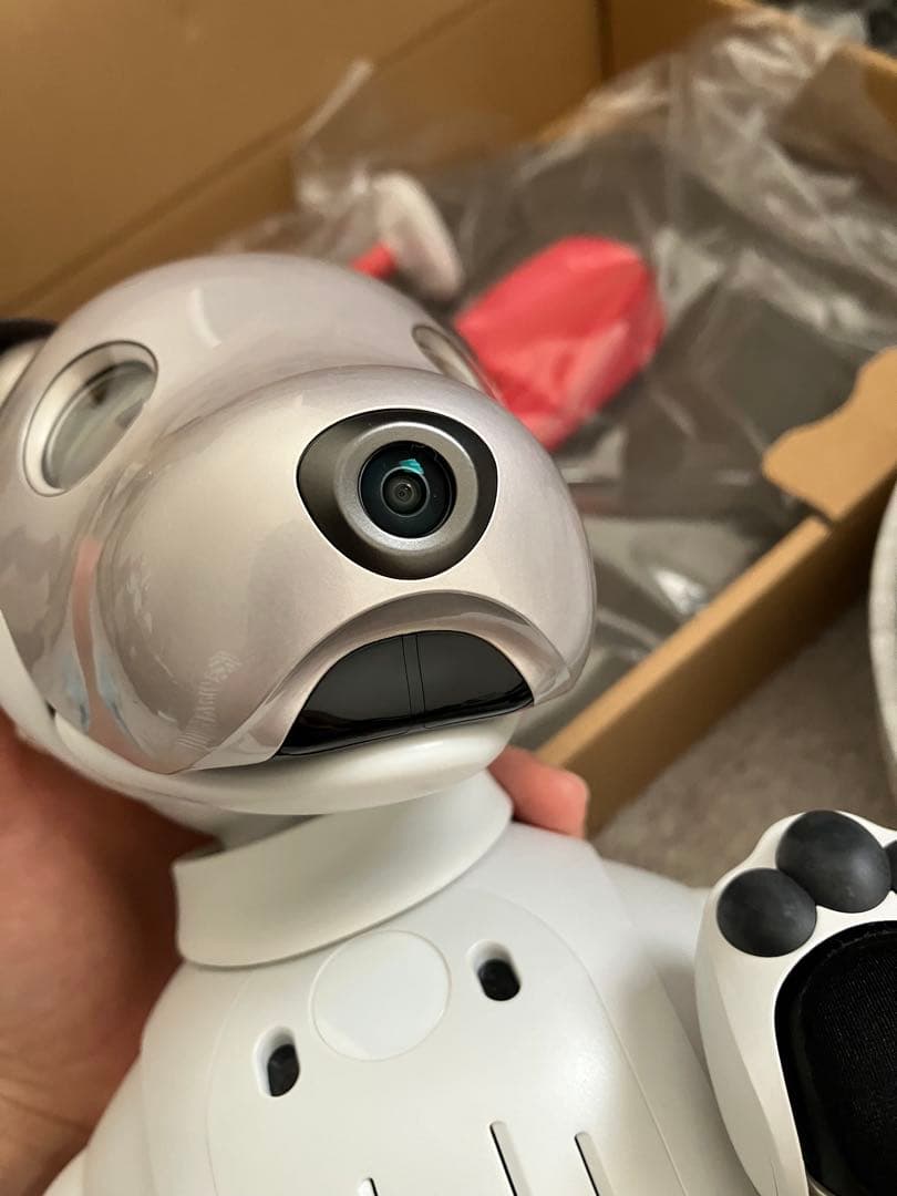 Sony aibo ERS-1000 アイボリーホワイト