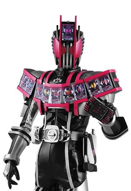 PBM! 仮面ライダーディケイド コンプリートフォーム