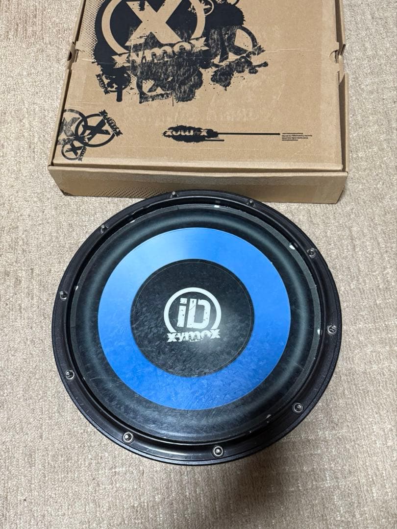 xymox Reserve Snare Pad 14インチ