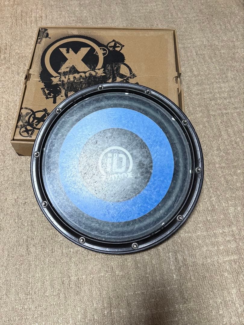xymox Reserve Snare Pad 14インチ