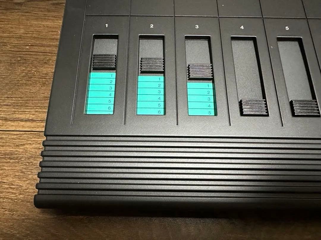 未使用に近い美品　YAMAHA KM802 アナログミキサー　取り扱い説明書付き