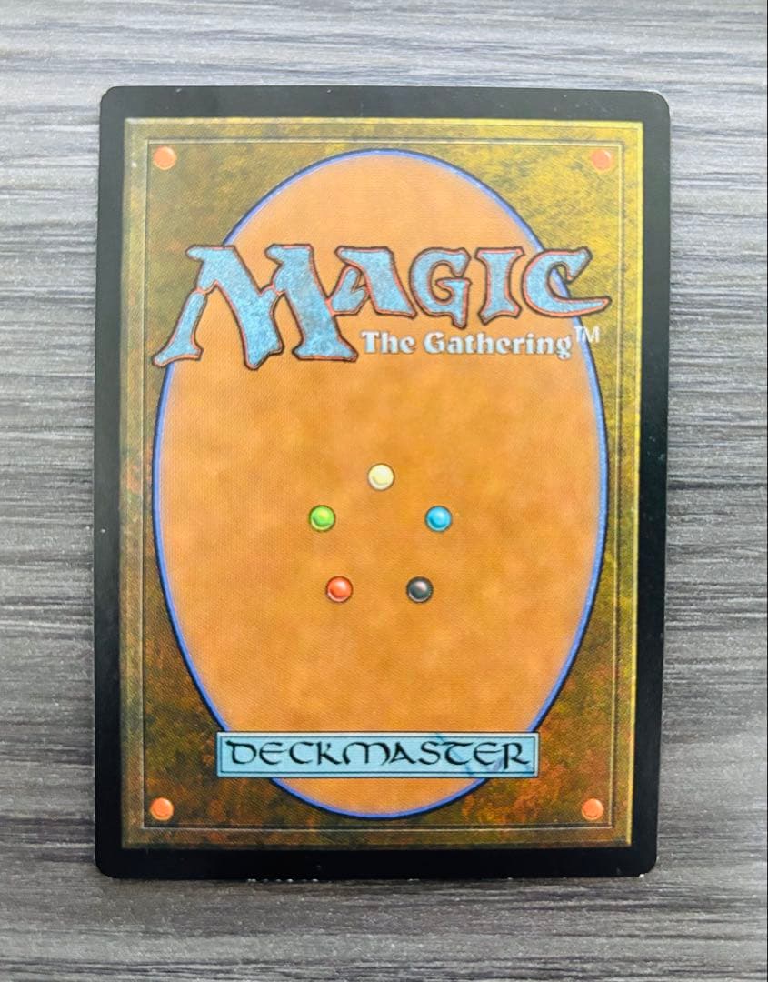 MTG ヨーグモスの取り引き foil 日本語