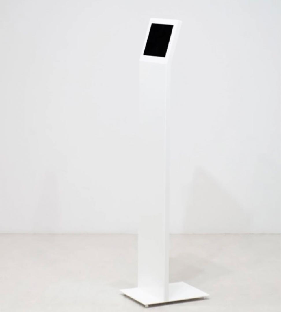 DS12.9FYN iPad Air スタンド　白