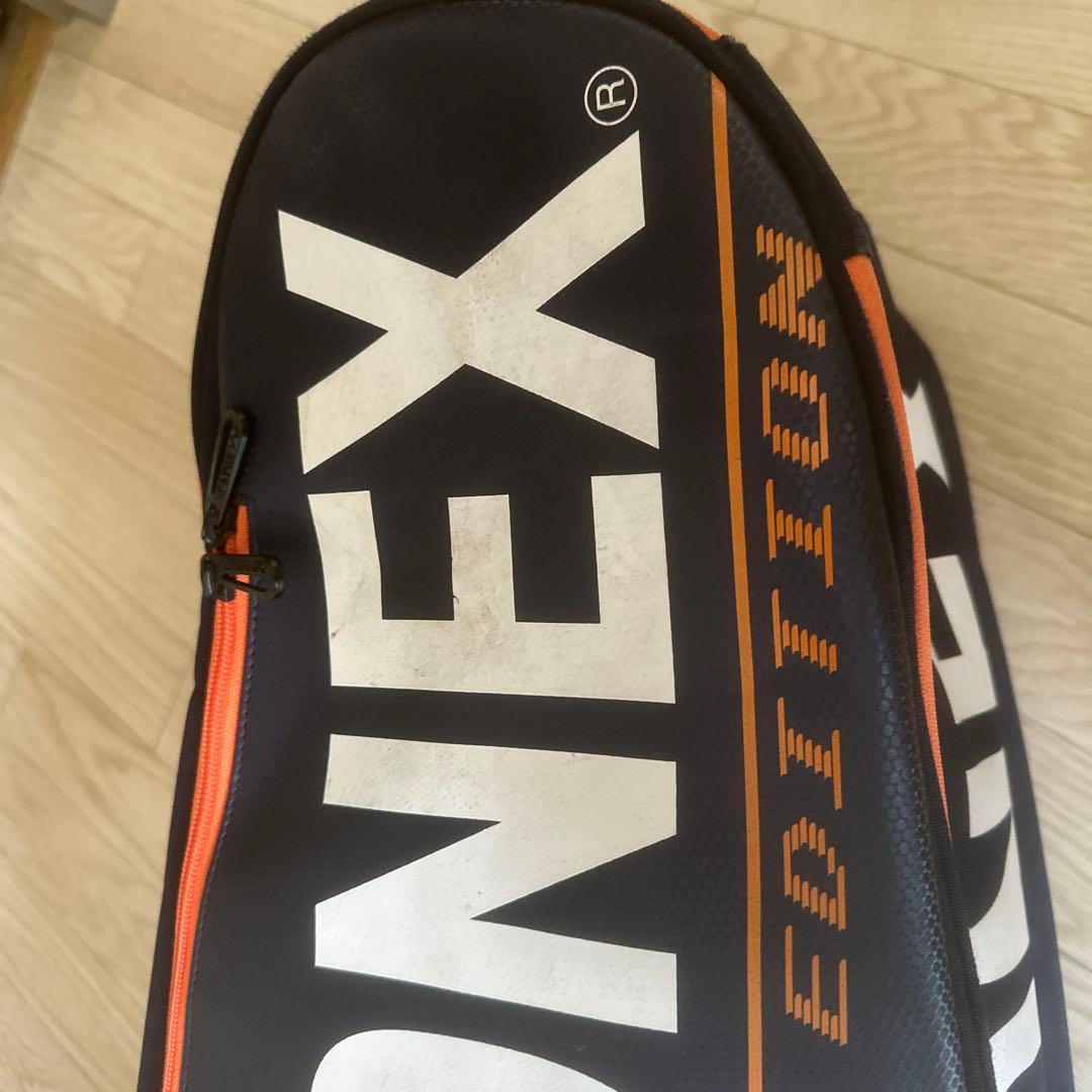 バドミントンバック