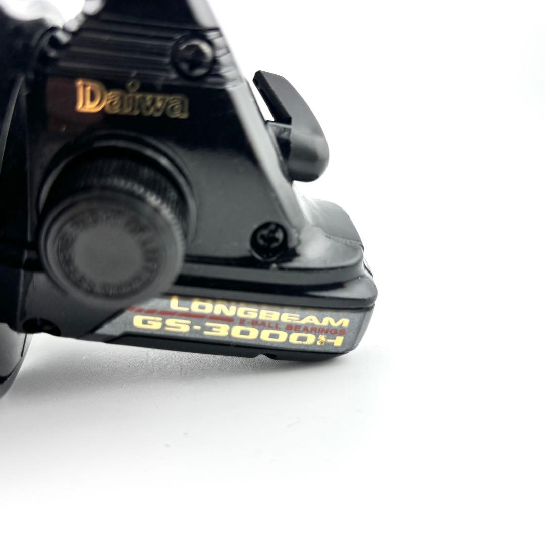 Daiwa LONG BEAM GS-3000H スピニングリール　ダイワ