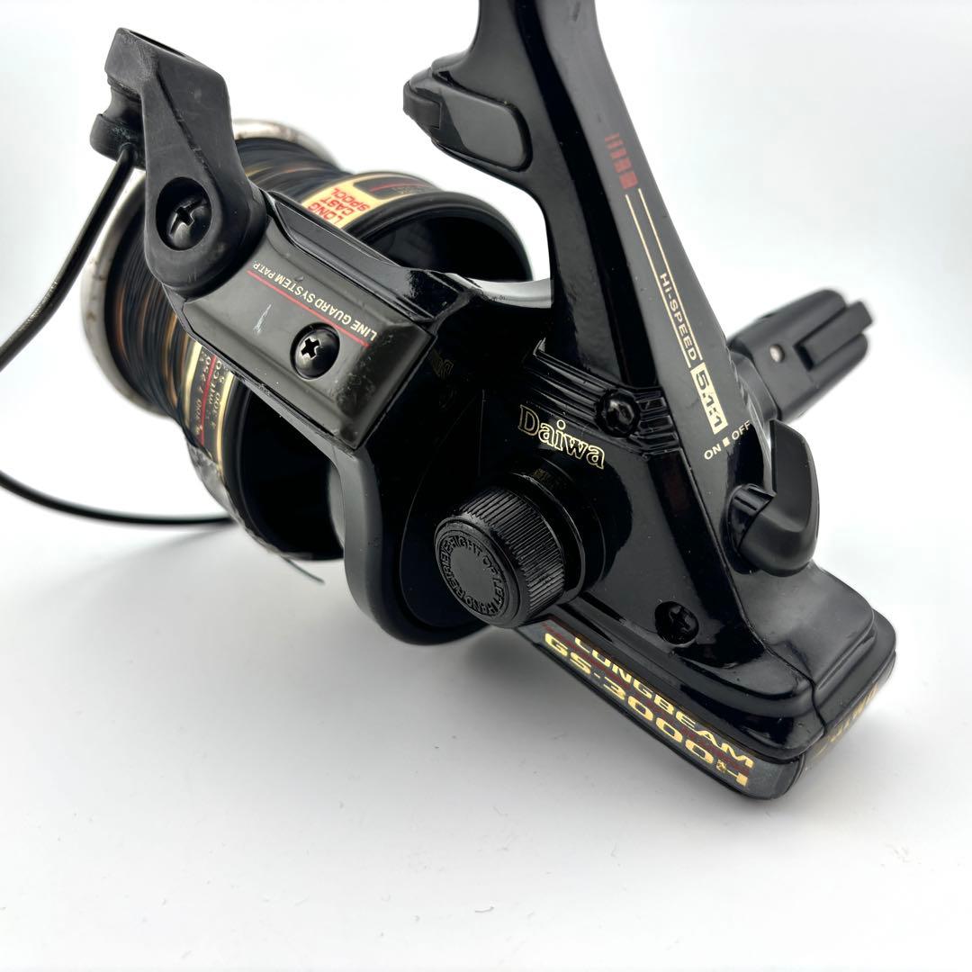 Daiwa LONG BEAM GS-3000H スピニングリール　ダイワ