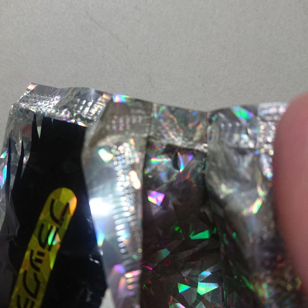 エスキモー　ブラックチョコバー　ブラックジャック柄　袋のみ