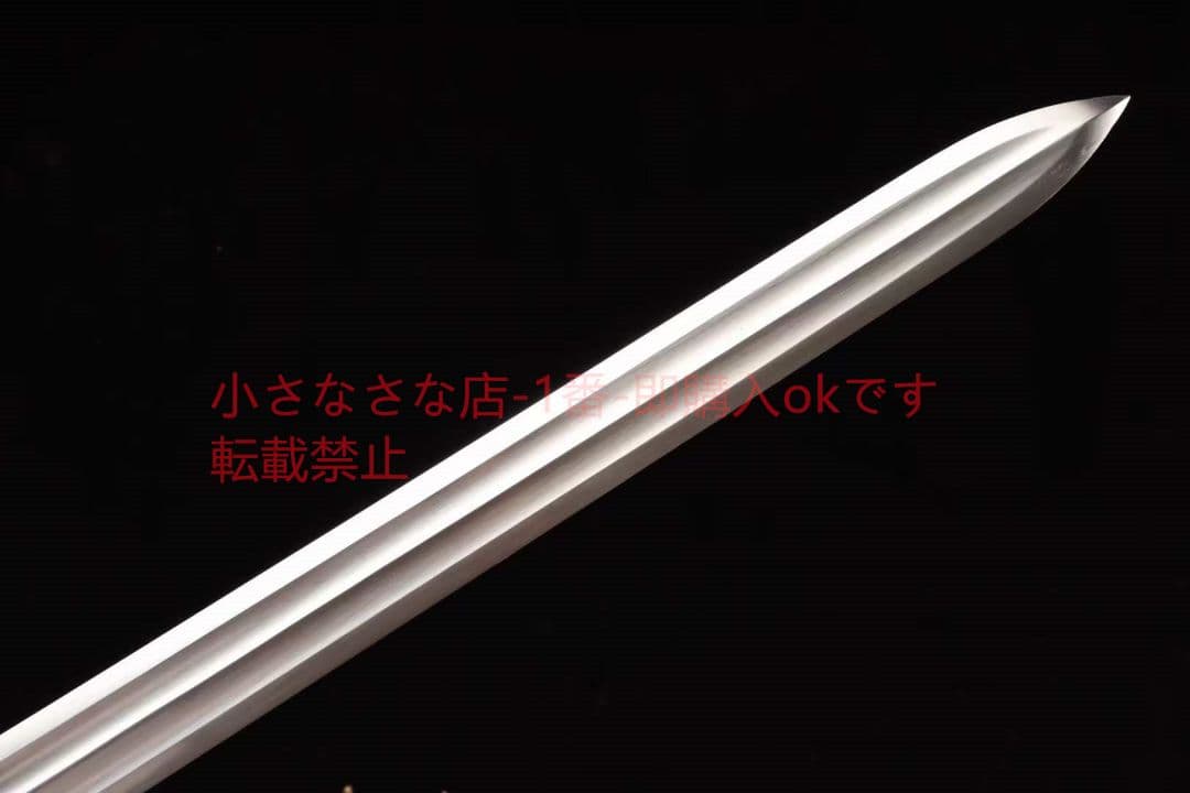 【漢剣】  古兵器 武具 刀装具 日本刀 模造刀 居合刀