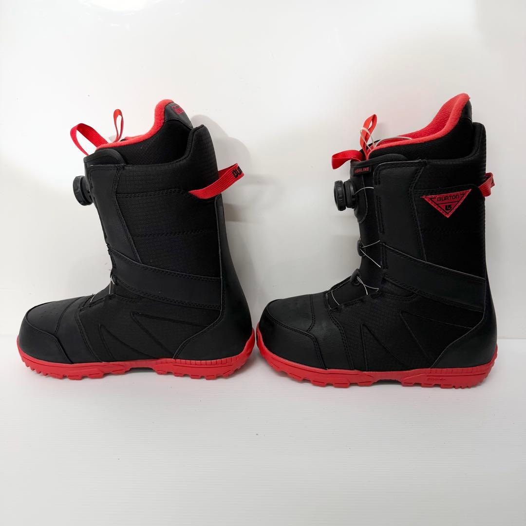 新品未使用　BURTON CARTEL スノボセット　バートン　スノーボード 板