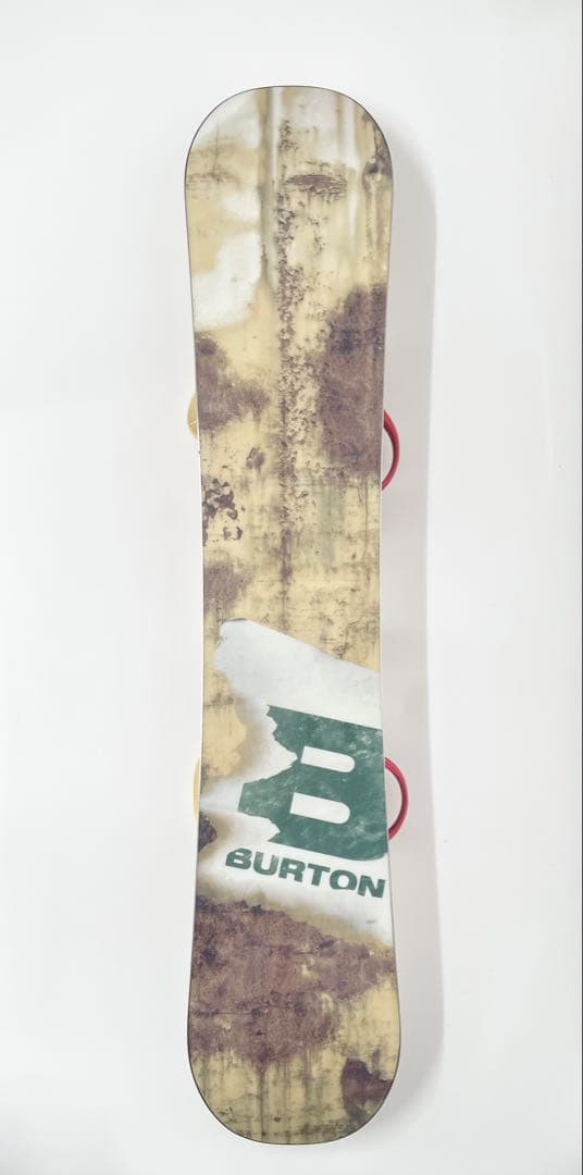 新品未使用　BURTON CARTEL スノボセット　バートン　スノーボード 板