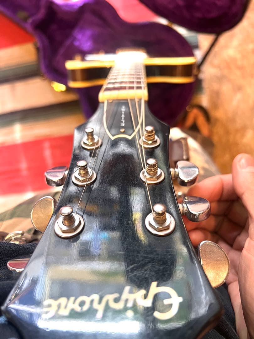 Epiphone Casino Elitist 寺田楽器製 2001 ビンテージ