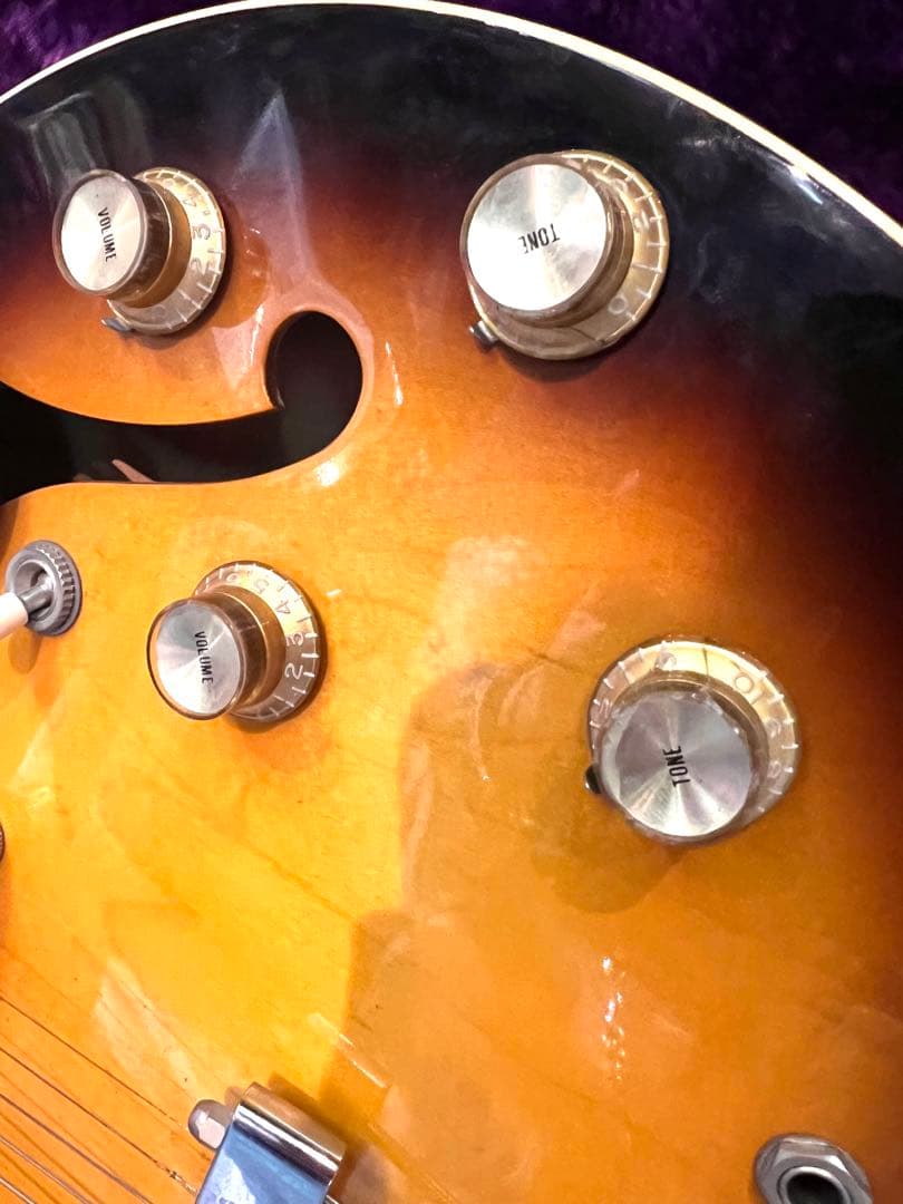 Epiphone Casino Elitist 寺田楽器製 2001 ビンテージ