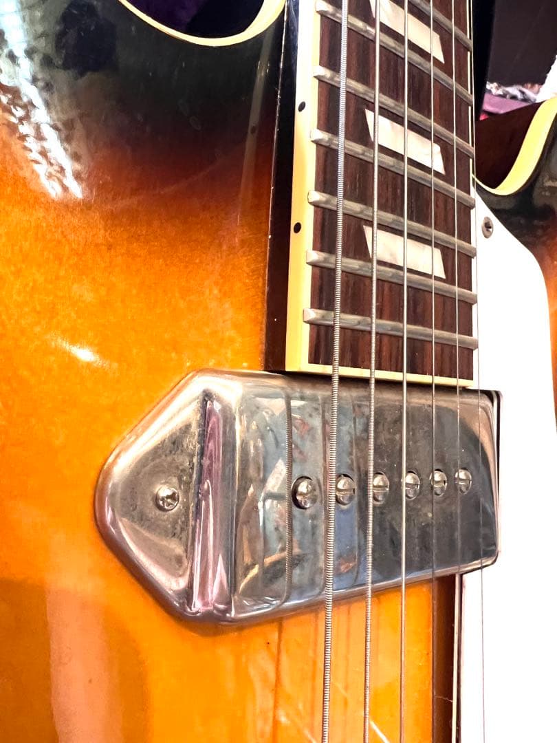 Epiphone Casino Elitist 寺田楽器製 2001 ビンテージ