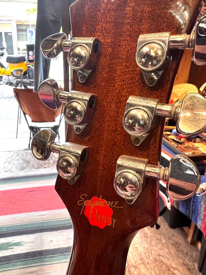 Epiphone Casino Elitist 寺田楽器製 2001 ビンテージ